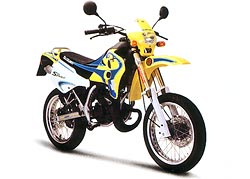 Suzuki SMX-50 SMX50 Motard